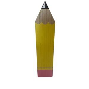 NWT Making The Grade Classroom Wooden Pencil Decor